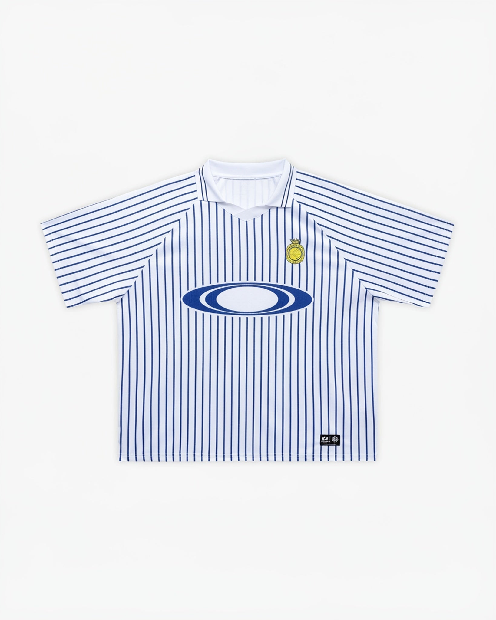 HALA VICI JERSEY WHITE/BLUE