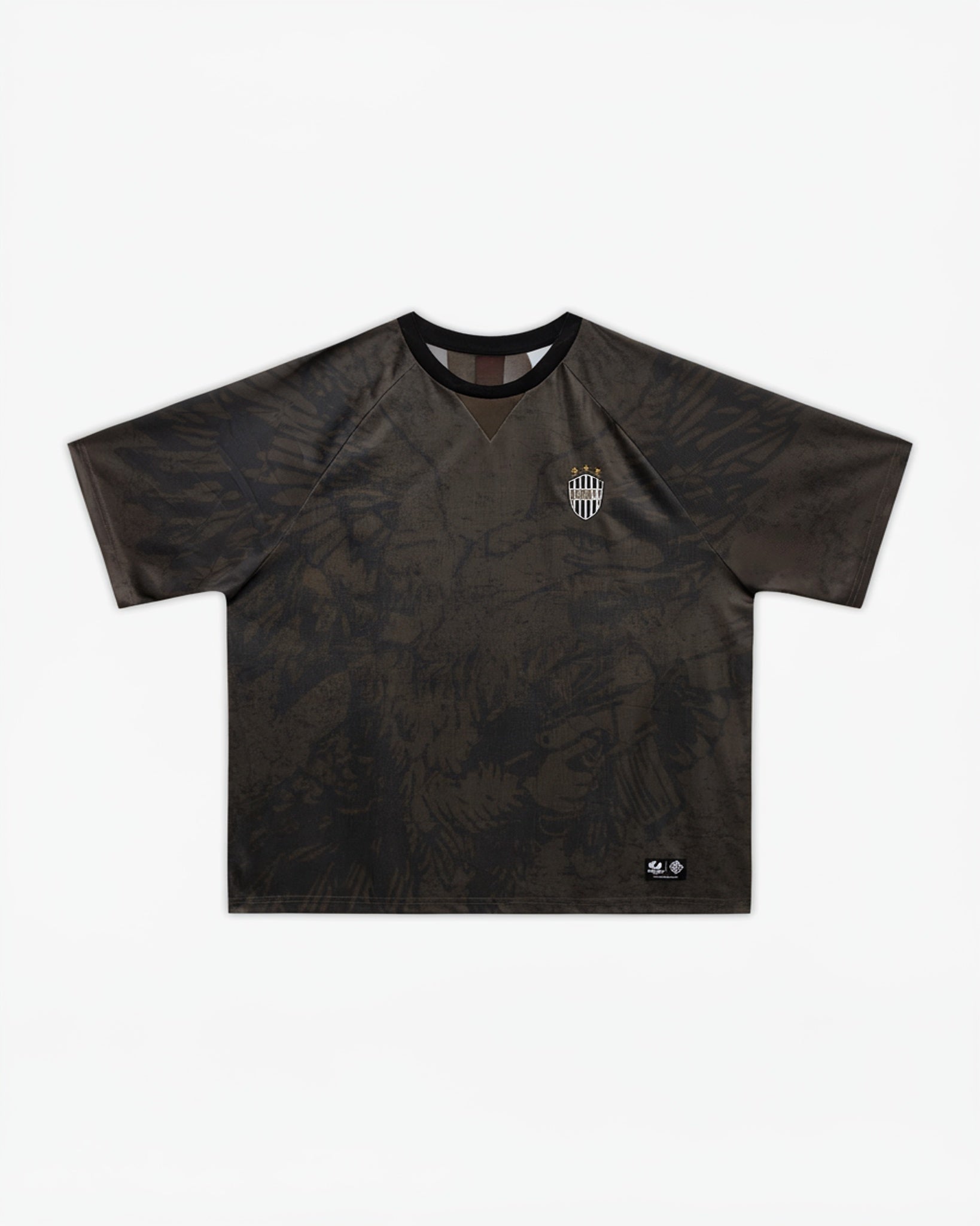 AMERICANA JERSEY BROWN