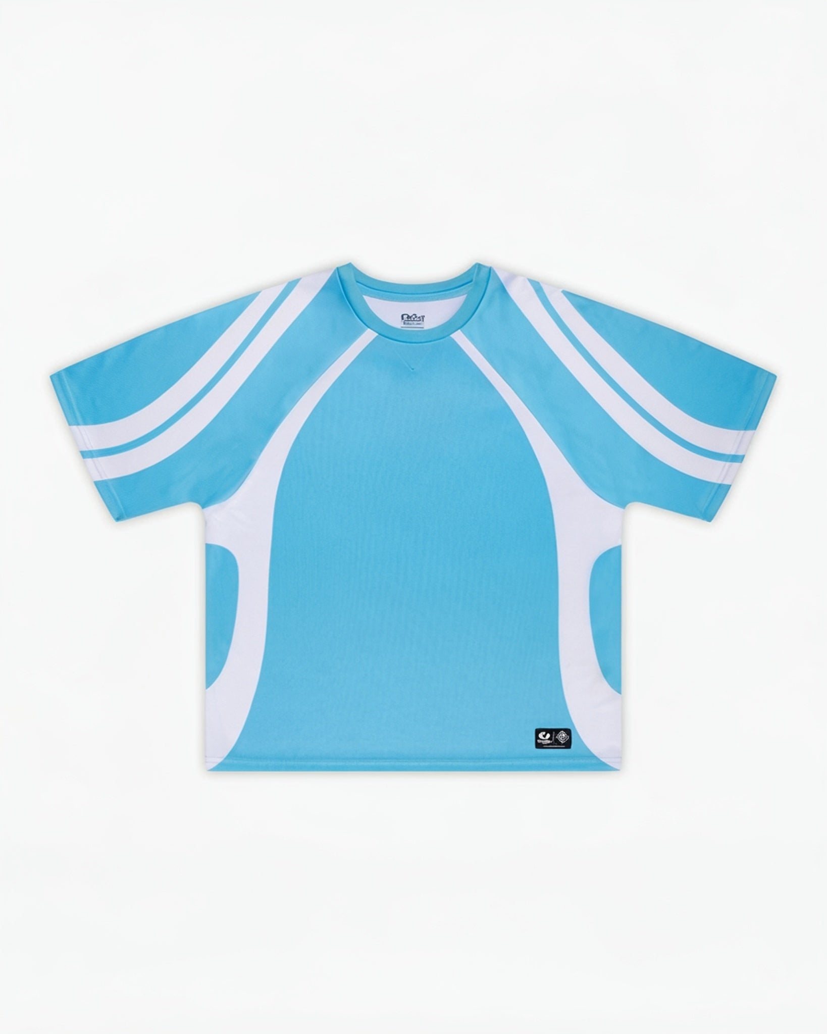 ALL STARS JERSEY SKY BLUE