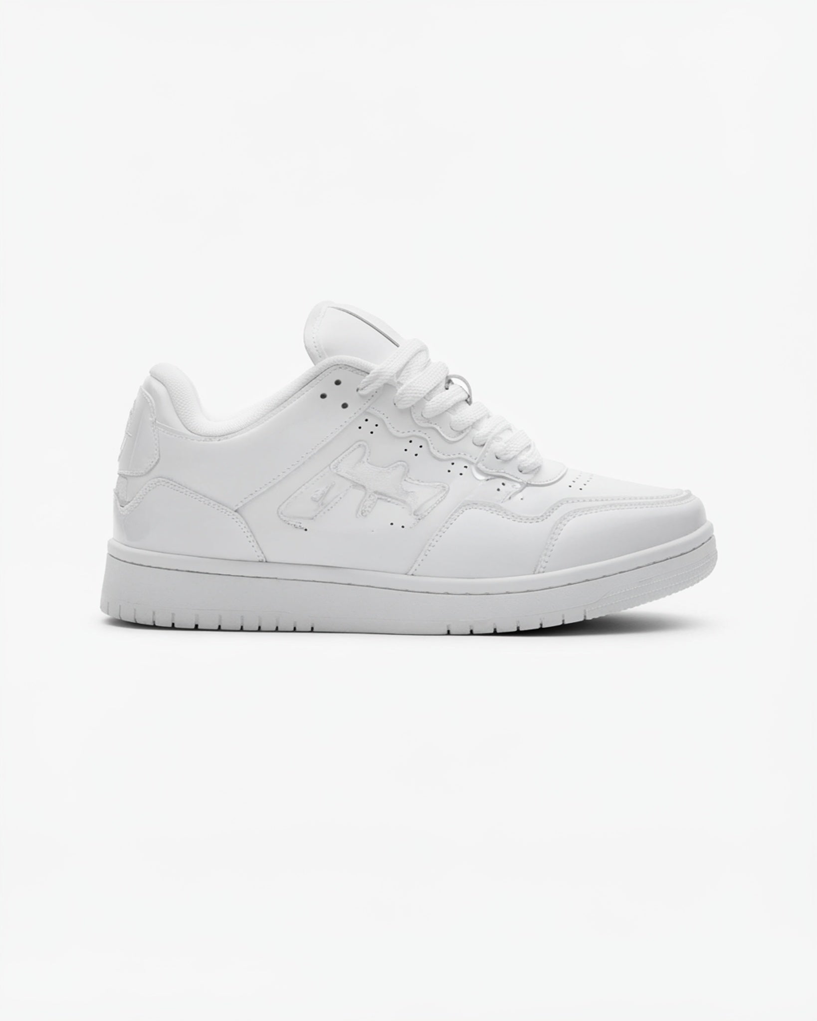 "GLOSSY WHITE"