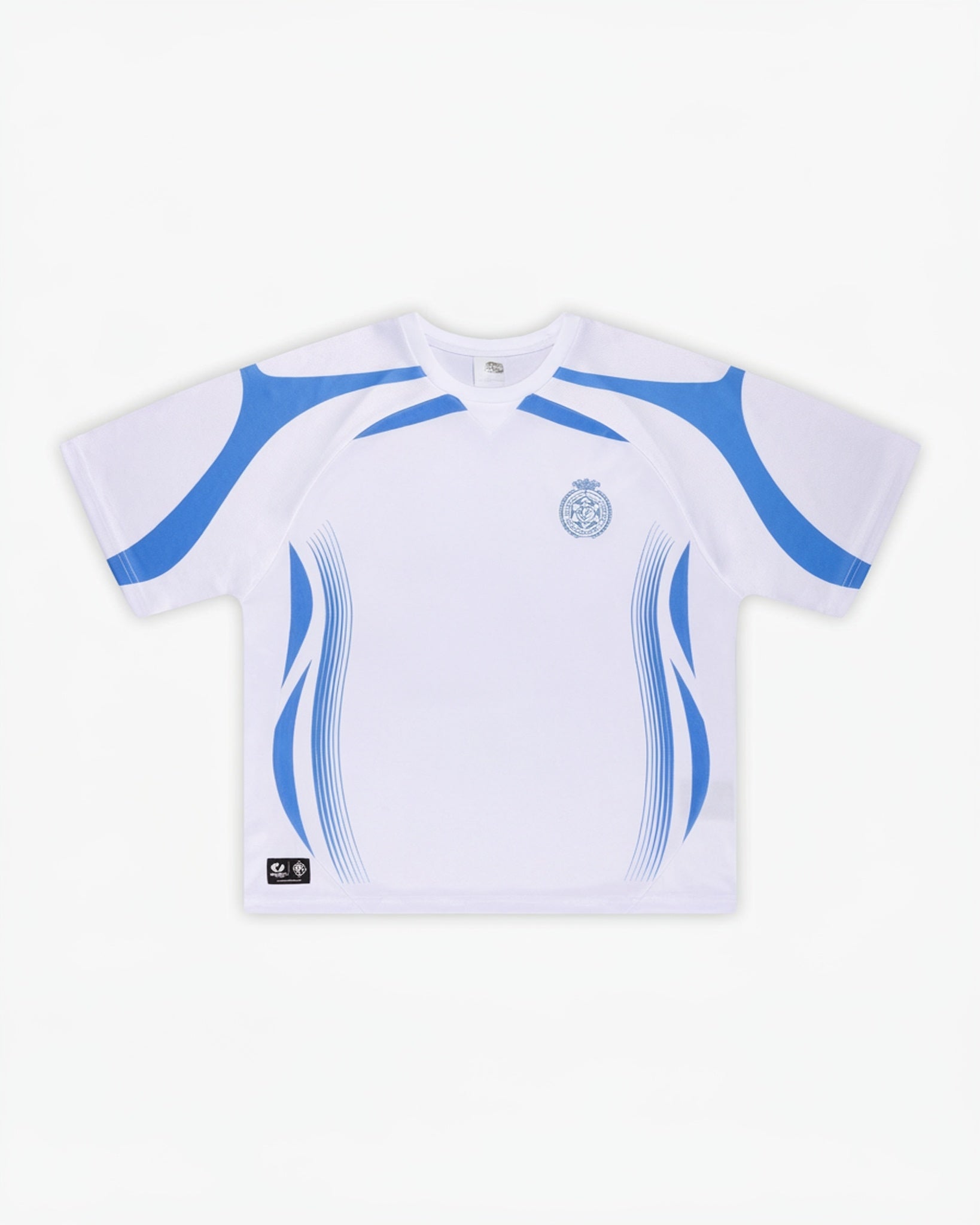 WAVE JERSEY WHITE