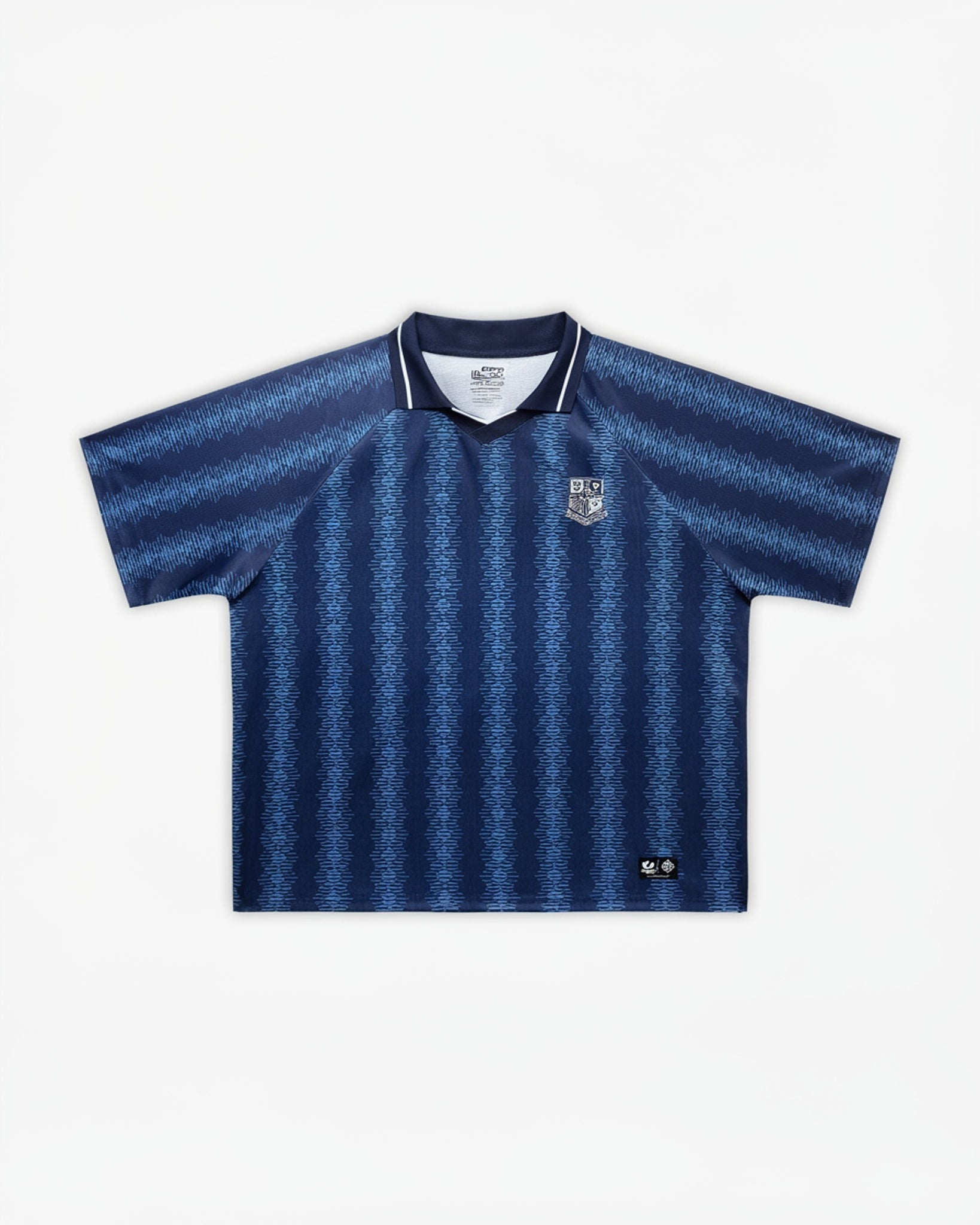 UNIVERSAL JERSEY BLUE