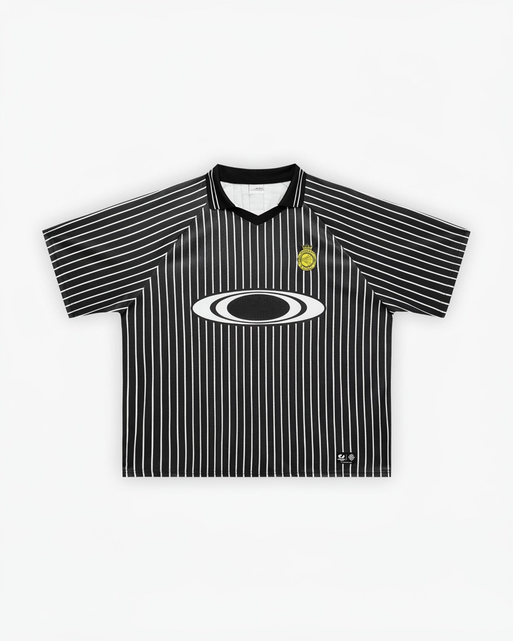 HALA VICI JERSEY BLACK/WHITE