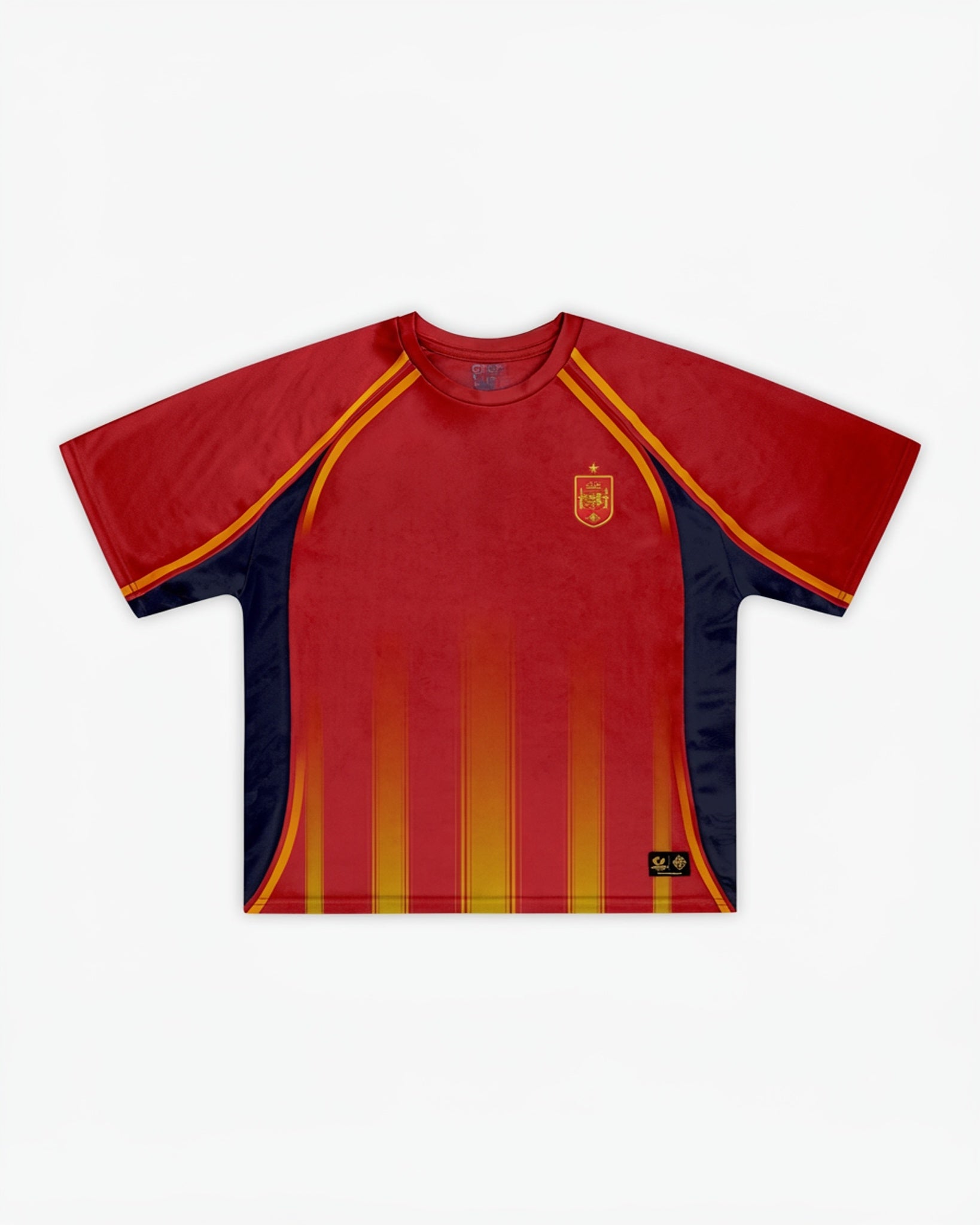 EURO24 CHAMPIONS JERSEY