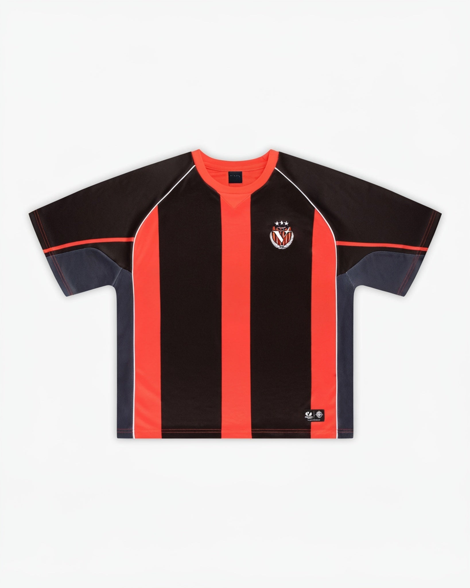 DERBY JERSEY RED
