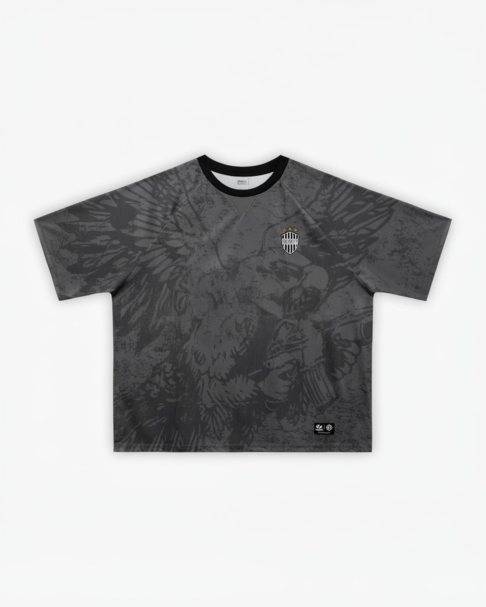 AMERICANA JERSEY GREY