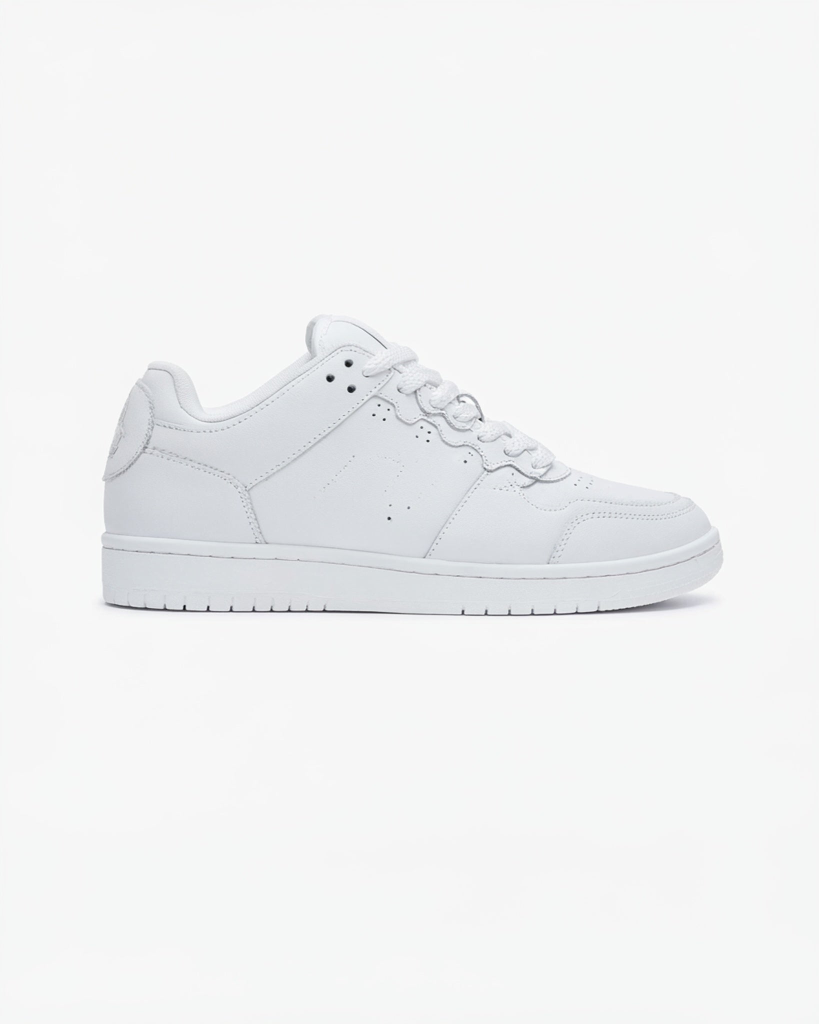 A "TRIPLE WHITE"