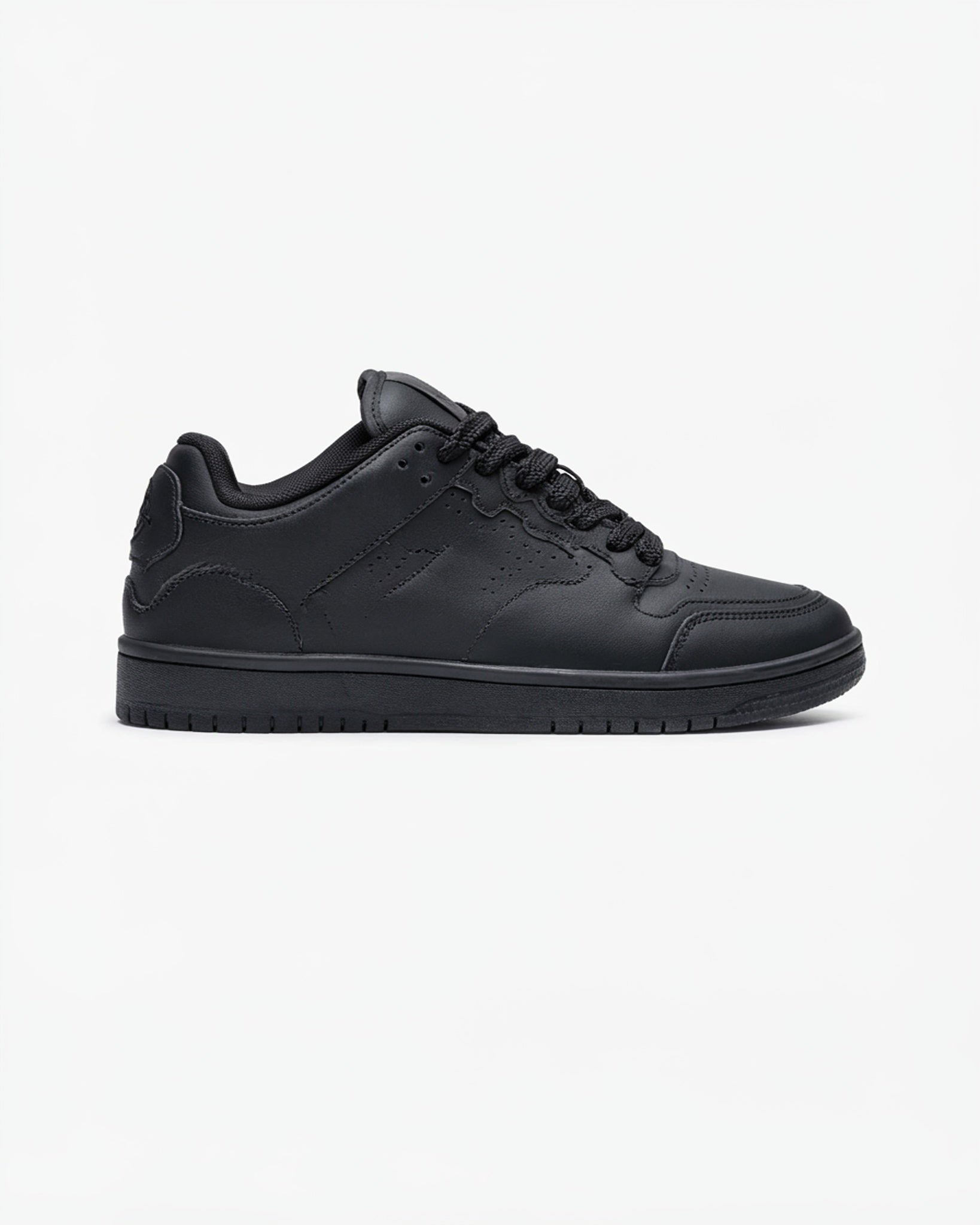 A "TRIPLE BLACK"