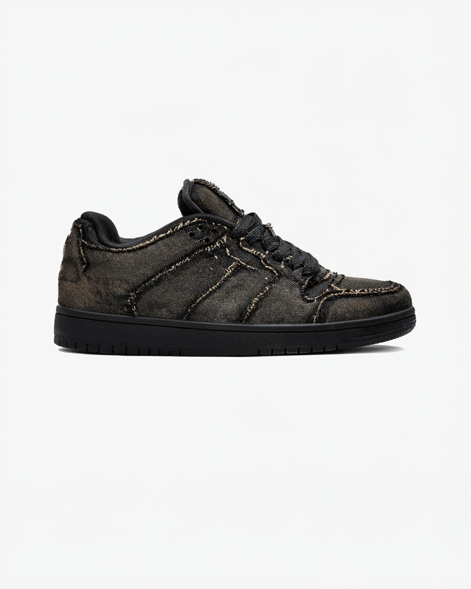 "RUSTED BLACK"