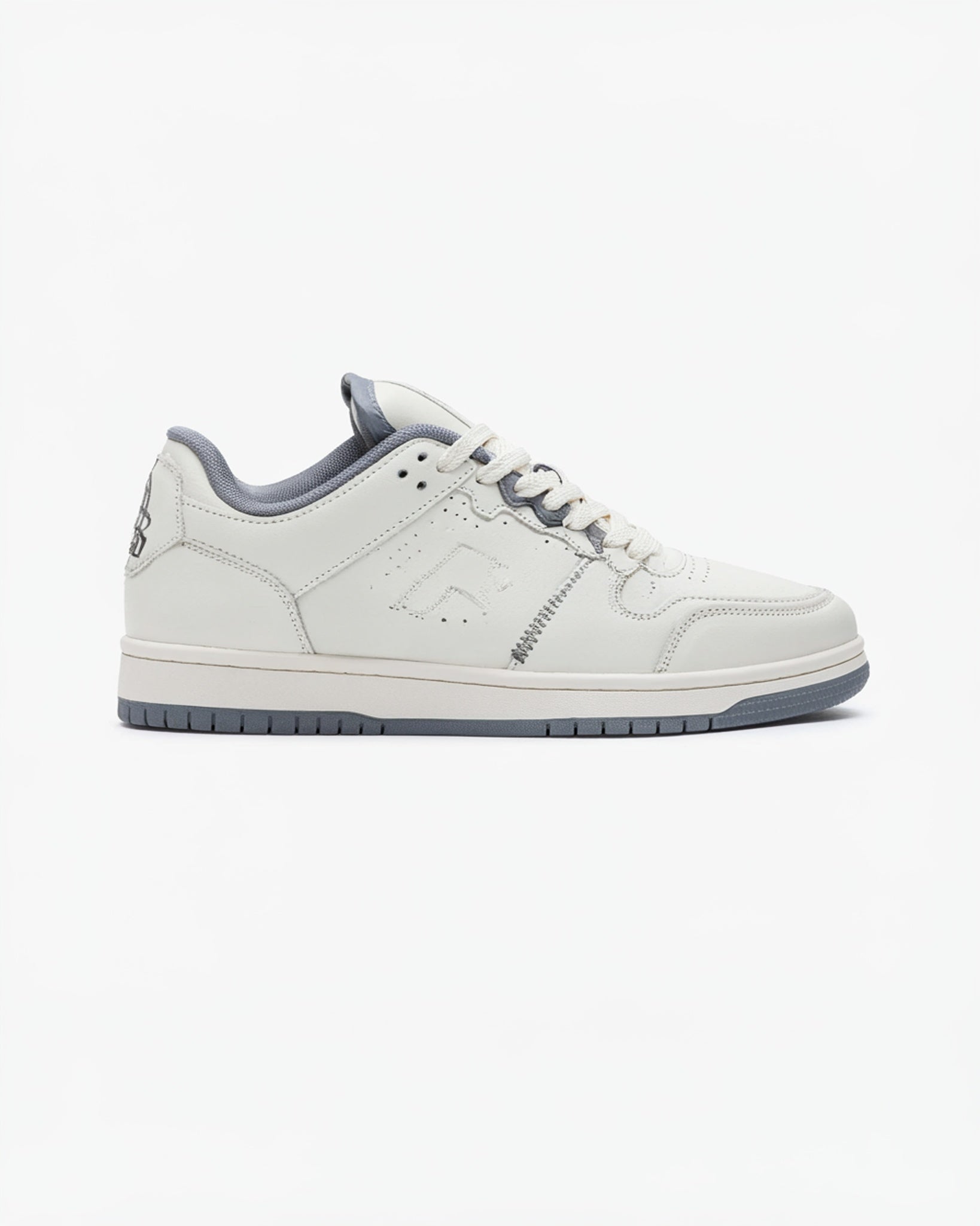 "IRON GRAY"