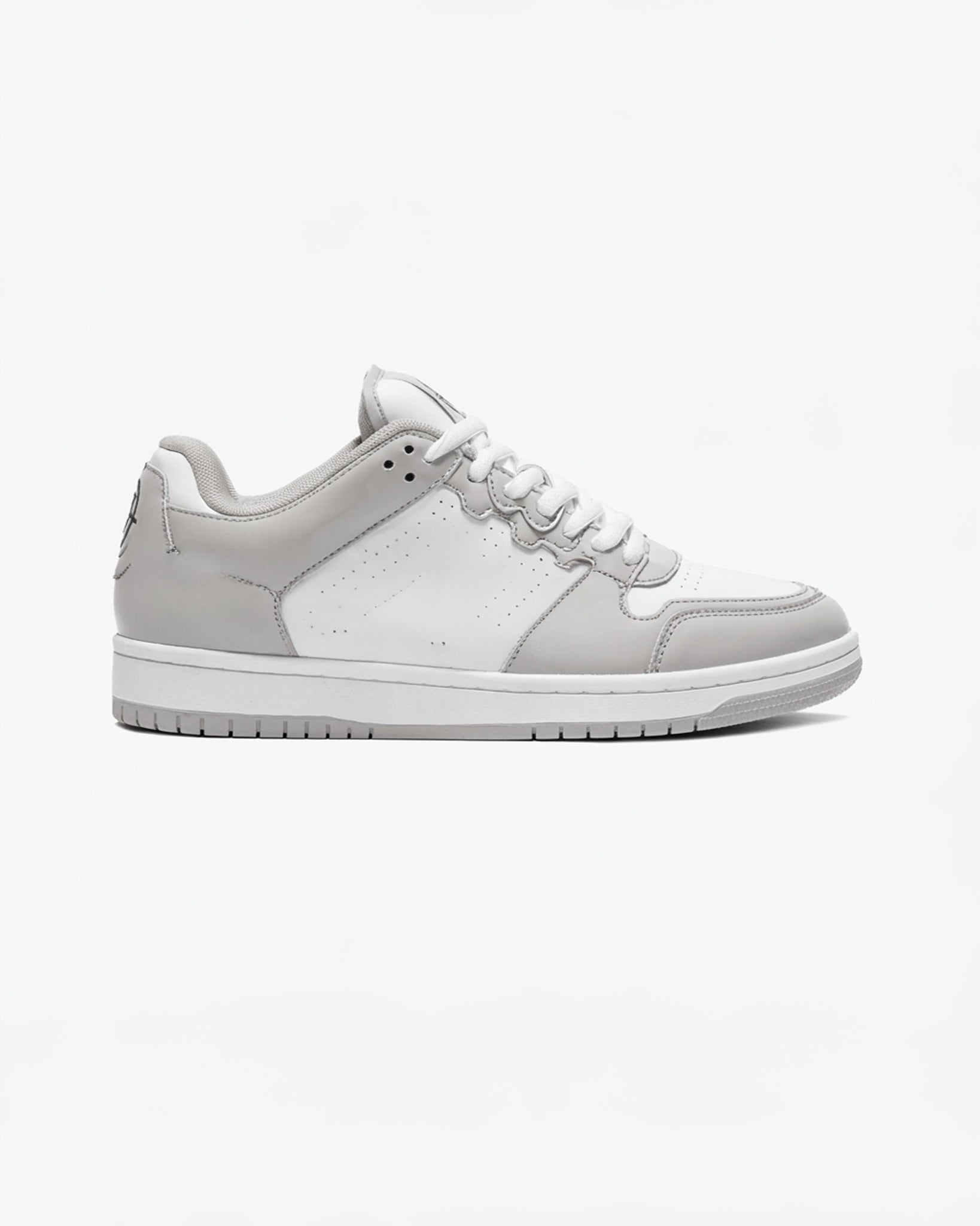 "GLOSSY GREY"