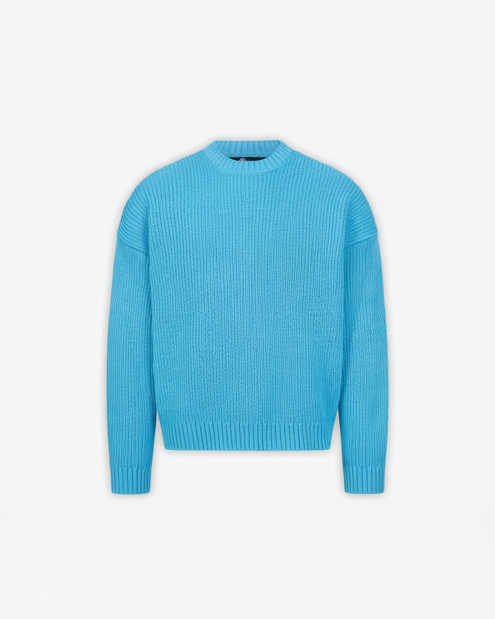 KNITWEAR SKY BLUE