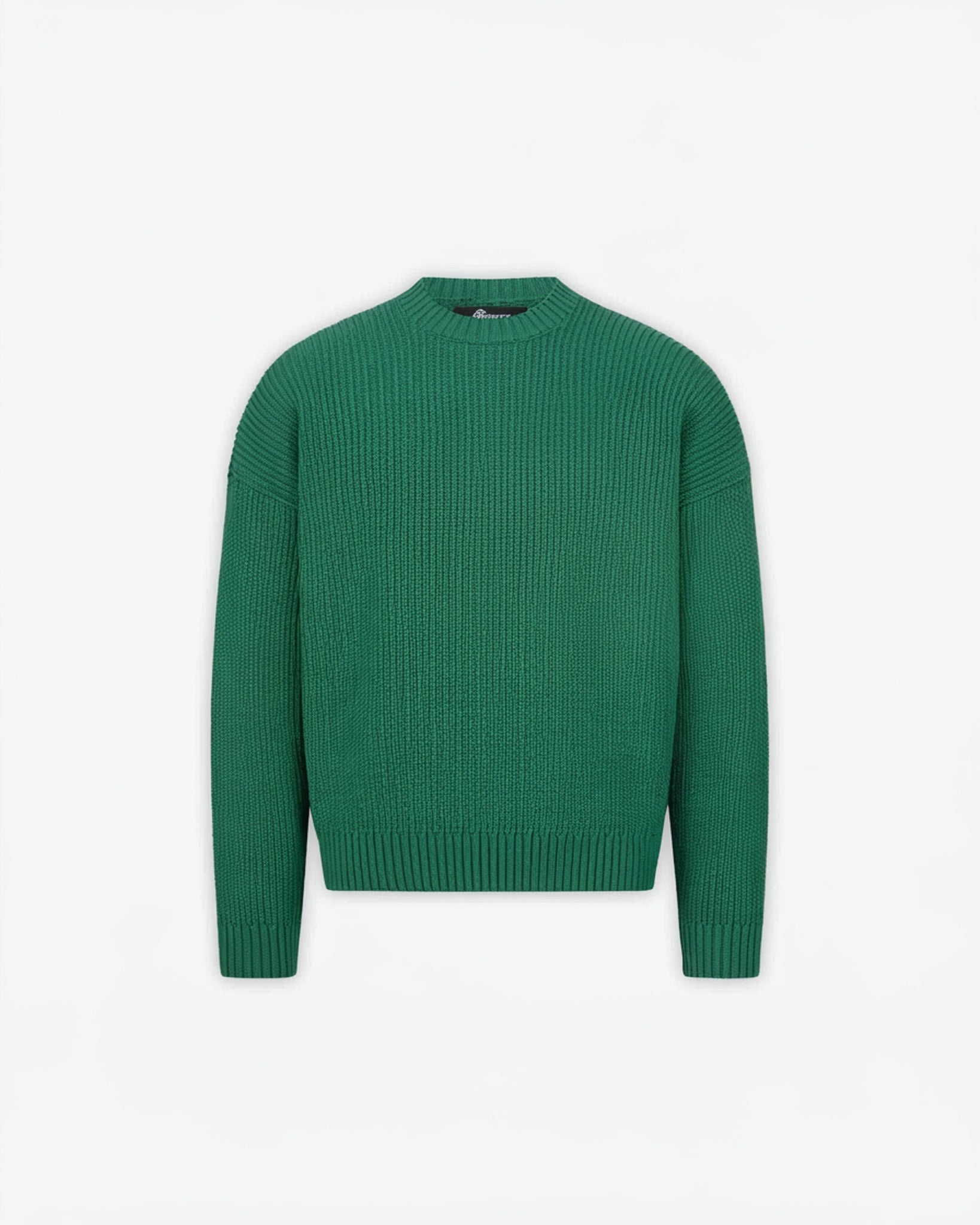 KNITWEAR GREEN