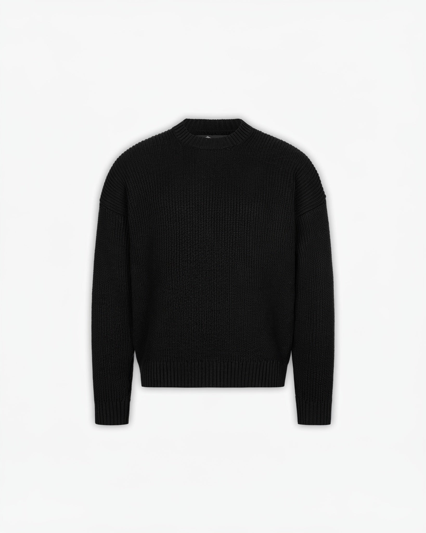 KNITWEAR BLACK